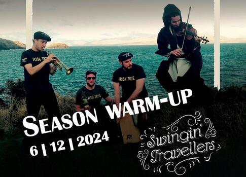 Season warm-up – Swingin´ Travellers