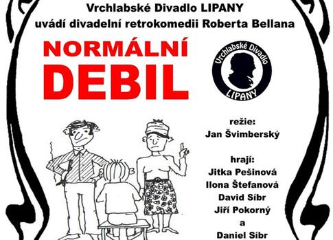 Normální debil – divadlo