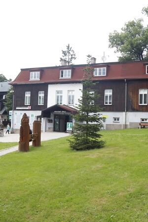 Touristisches Informationszentrum Harrachov