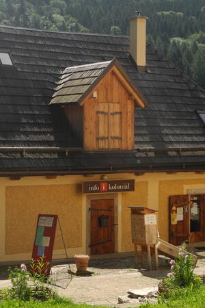 Touristisches Informationszentrum DOTEK