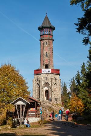 Stepanka Viewing Tower