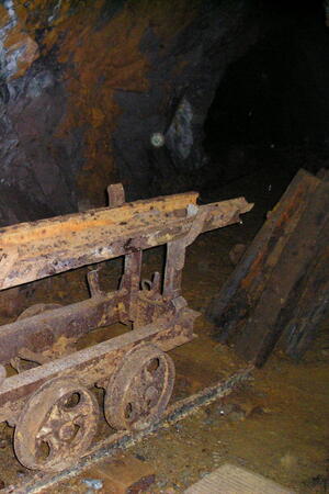 Důl Kovárna