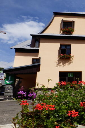 Touristisches Informationszentrum Špindlerův Mlýn