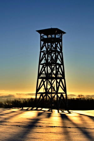 Eliska Viewing Tower