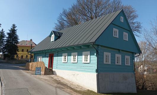 Muzeum lyžování Dolní Branná