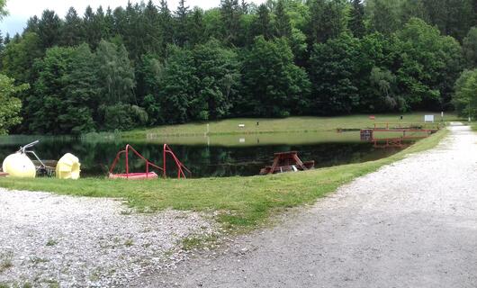 Autokemp Slunečná Čistá v Krkonoších