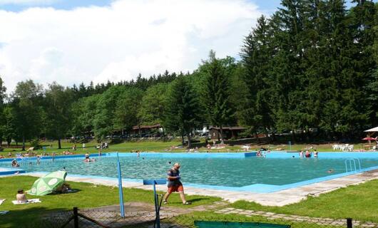 Koupaliště Dolní Kalná