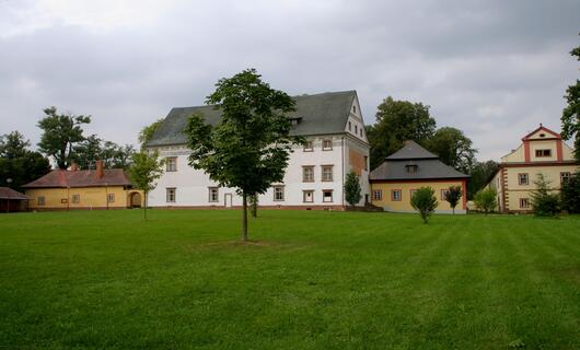 Zámek Horní Branná