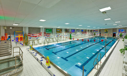 Krytý plavecký bazén Jilemnice