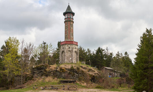 Rozhledna Štěpánka