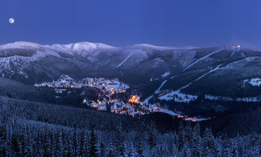 Město Špindlerův Mlýn