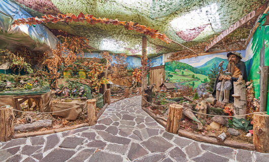 Pohádkové Krkonoše Svoboda nad Úpou