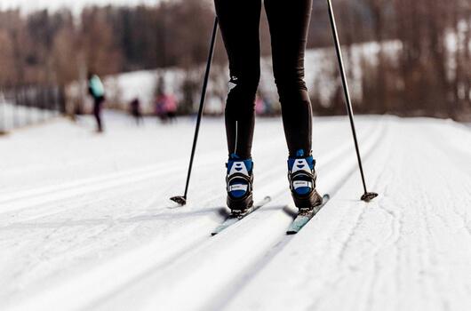 Okruh ze Strážného přes Planinu a Klínovku