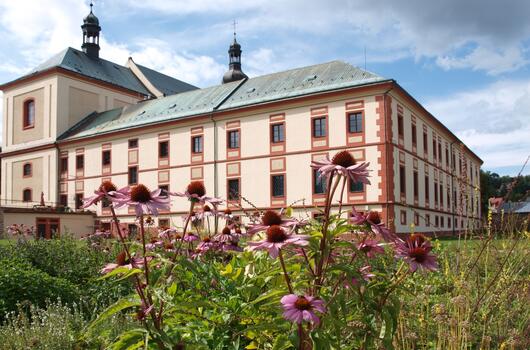 Augustiniánský klášter ve Vrchlabí
