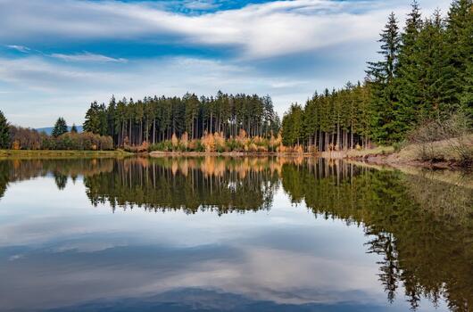 Martinické rybníky