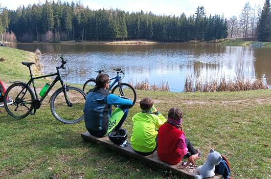 U Martinických rybníků