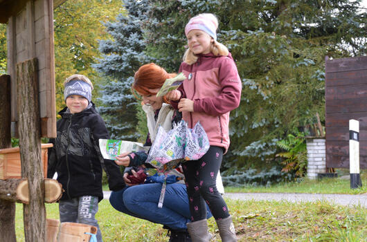 Vlček, který nekouše