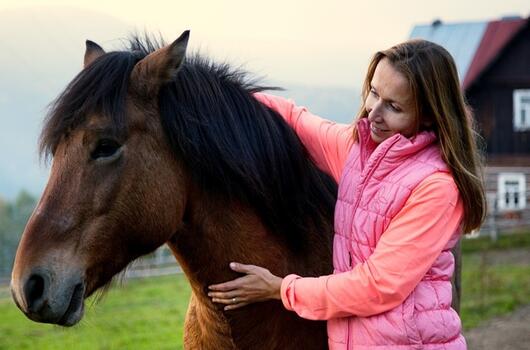 Za vyjížďkou na Huculech