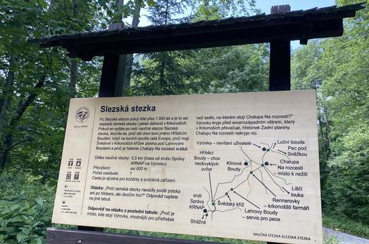 Slezská stezka