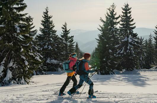 Ze Svatého Petra k Výrovce 